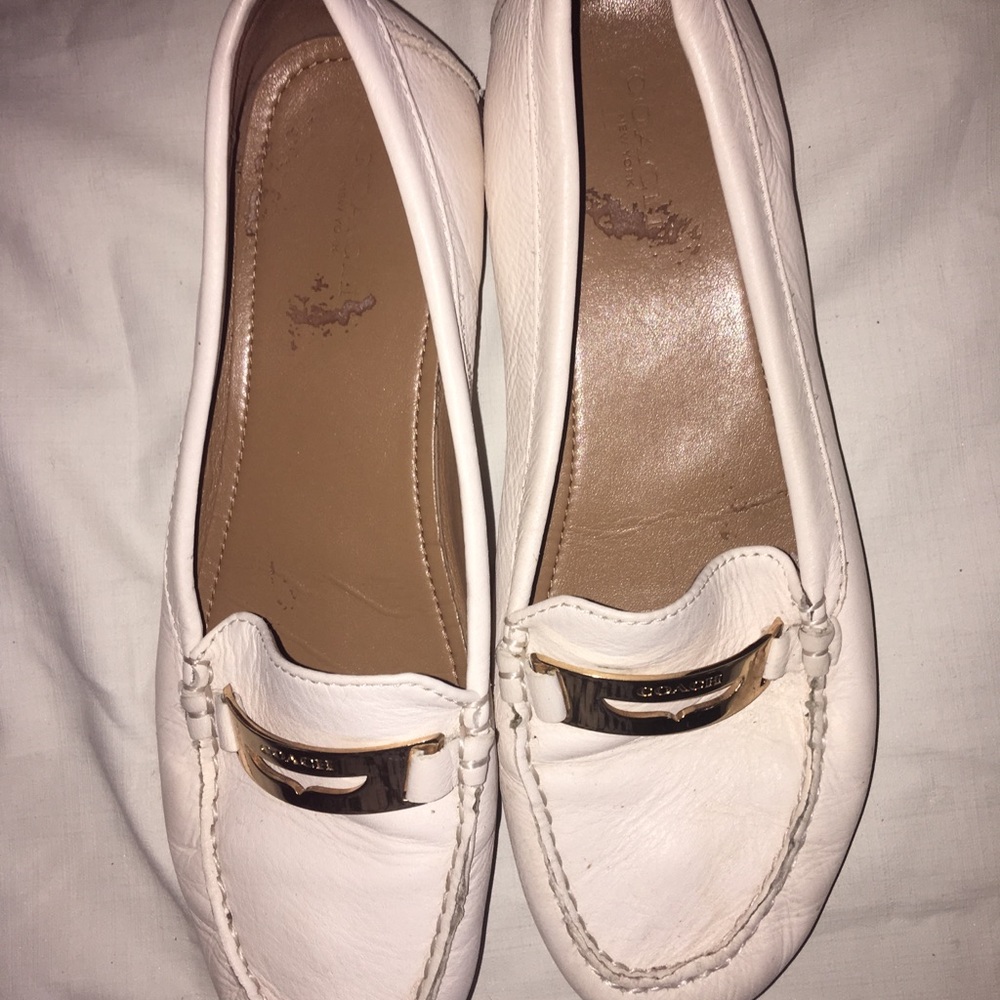 Coach men loafers